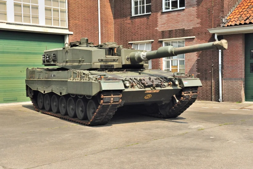 Ukraynaya Leopard tanklarının tədarükü üçün beynəlxalq koalisiya yaradılır
