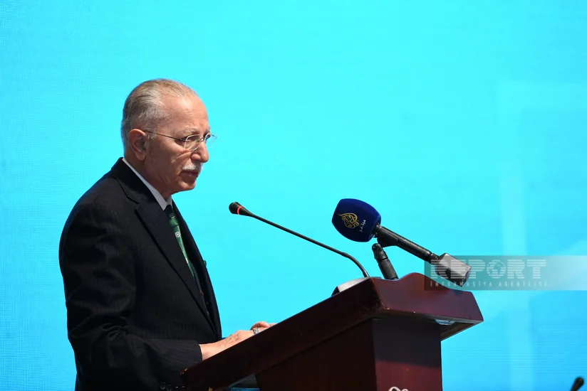 Ekmələddin İhsanoğlu: “İslamofobiya dünya üçün ciddi təhlükədir”