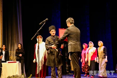Folklor Festivalının qalibi müəyyənləşib