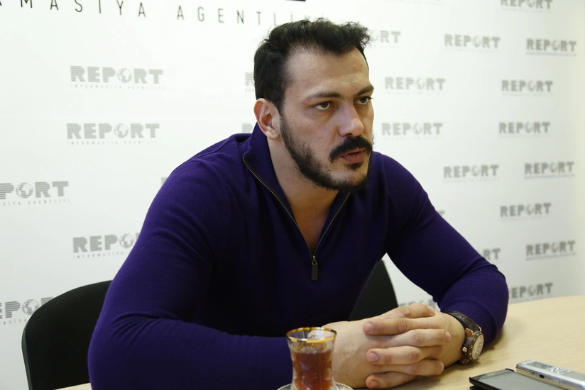 Забит Самедов: Моим успехам в Азербайджане рады все, кроме... - ИНТЕРВЬЮ