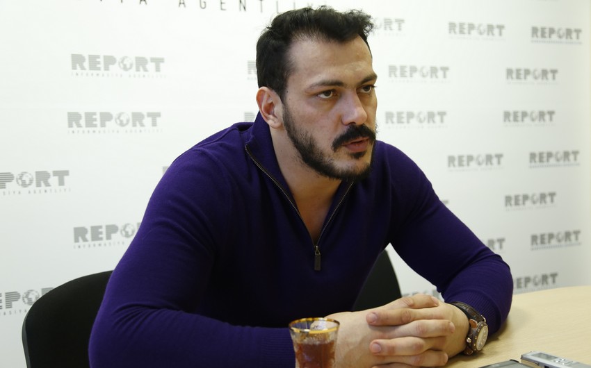 Zabit Səmədov: Azərbaycanda uğurlarıma bəzi şəxslərdən savayı, hamı sevinir - MÜSAHİBƏ