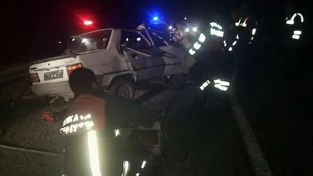 В дорожной аварии в Турции три человека погибли, 1 ранен
