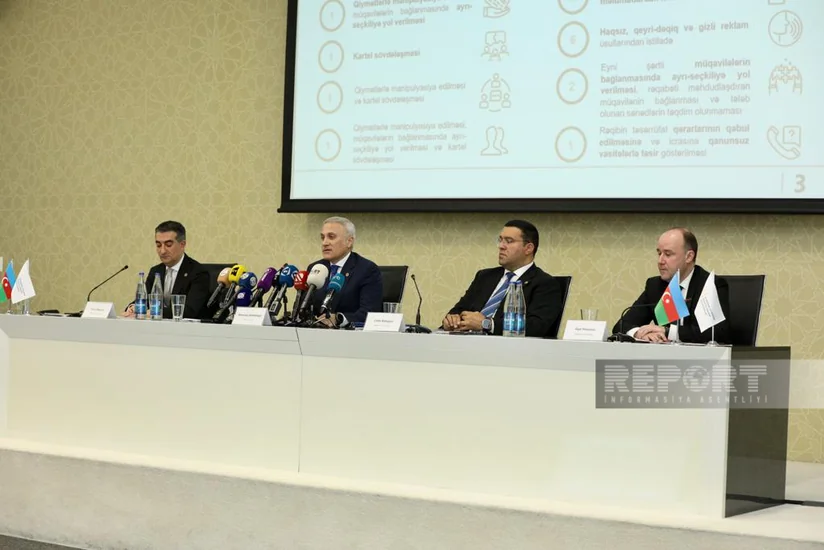 Azərbaycanın qida məhsulları bazarında aparılan araşdırmaların nəticəsi açıqlanıb