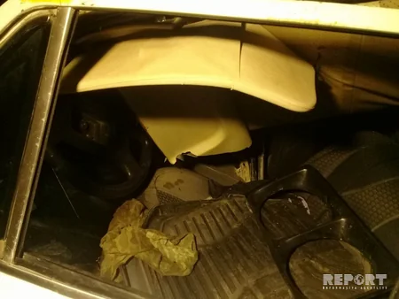 Bakıda zəncirvari qəza baş verib, 10 nəfər yaralanıb, 1 körpə ölüb - FOTO