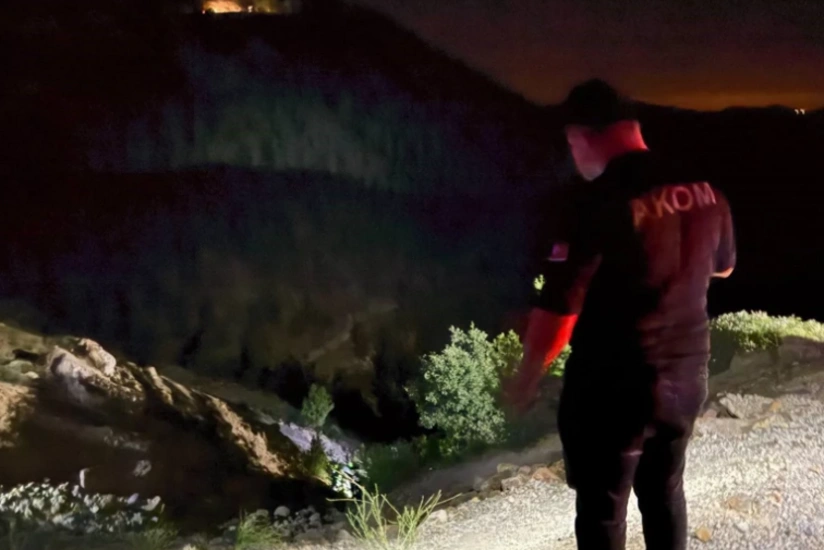 Türkiyədə ağır yol qəzası olub, ölənlər var