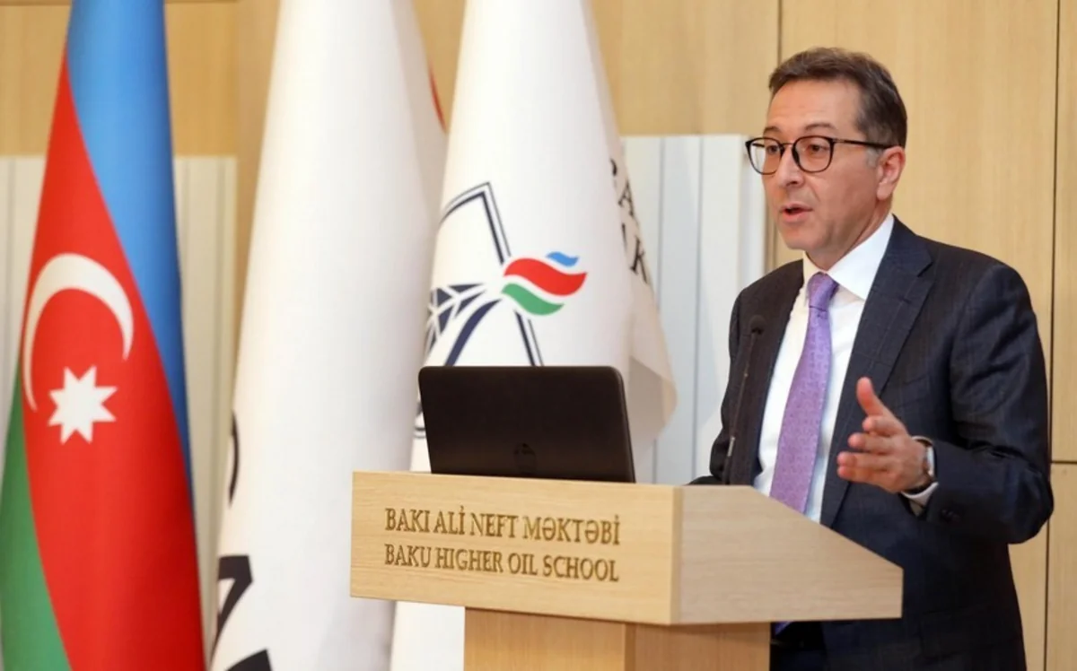 SOCAR намерен играть ключевую роль в формировании энергетической карты региона