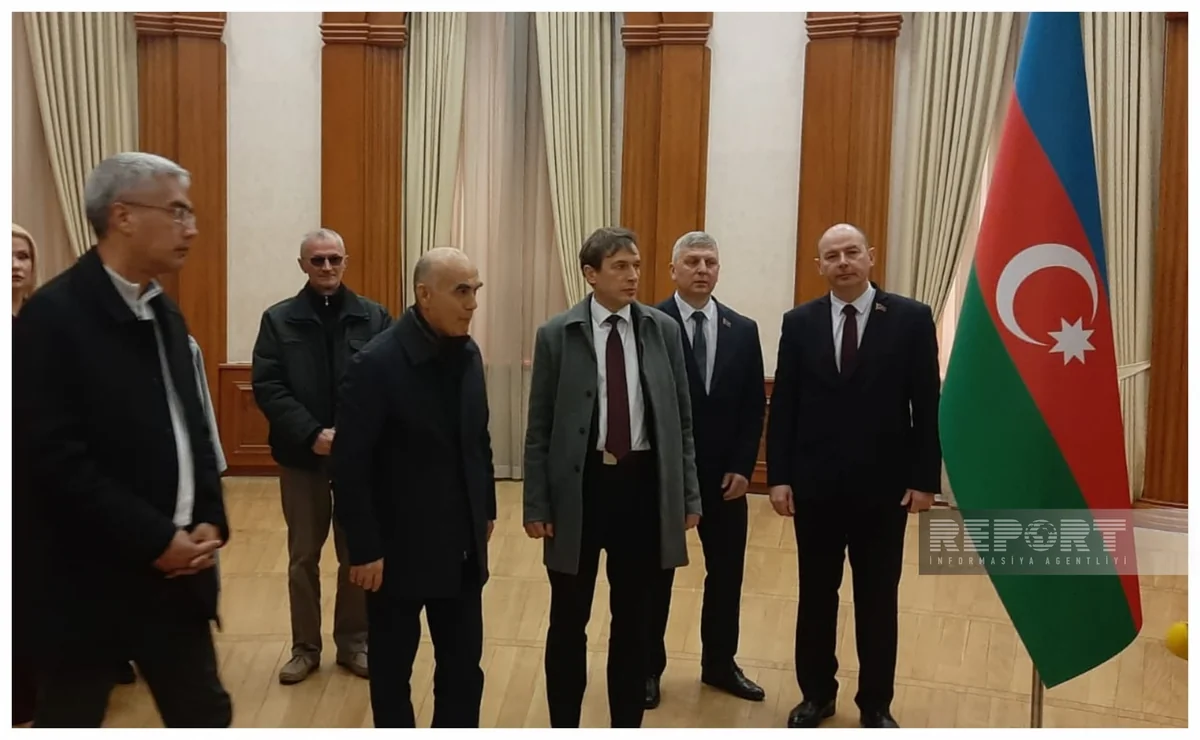 Beynəlxalq müşahidəçilər Xankəndidə səsvermə prosesini izləyiblər