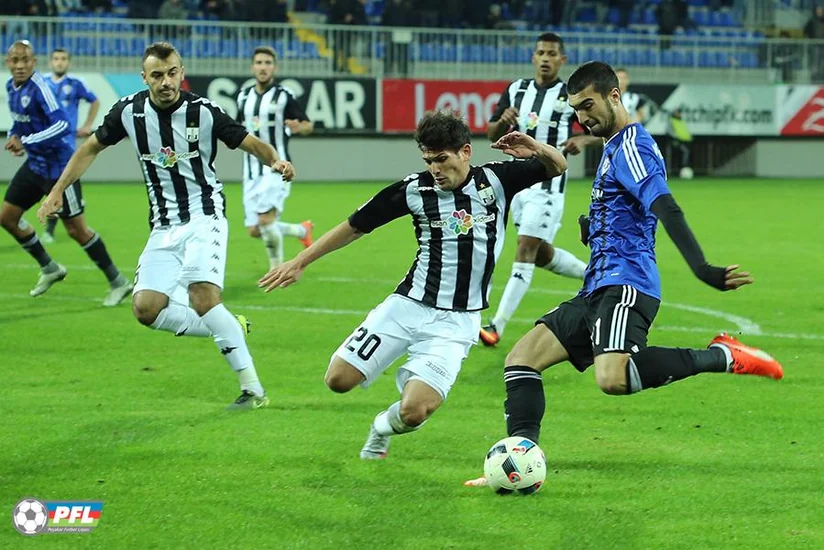Bu gün futbol üzrə Azərbaycan Kubokunda 1/4 final oyunları keçiriləcək