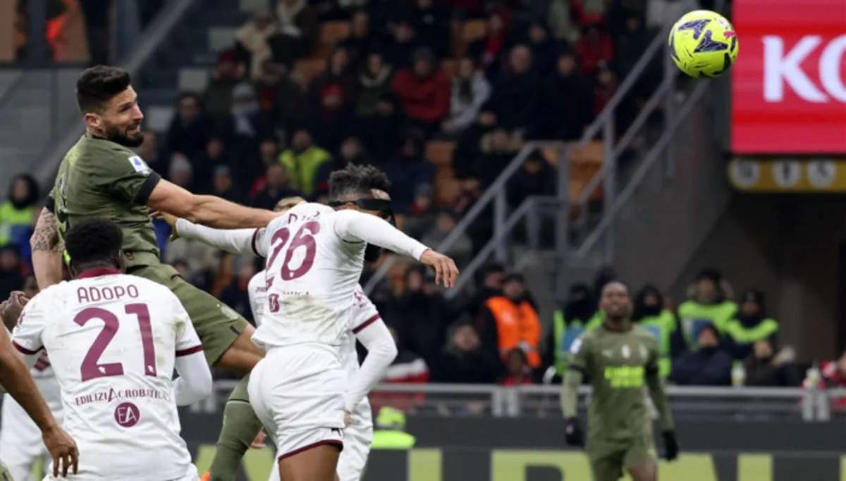 “Milan” İtaliya çempionatında 3000-ci oyununu keçirib