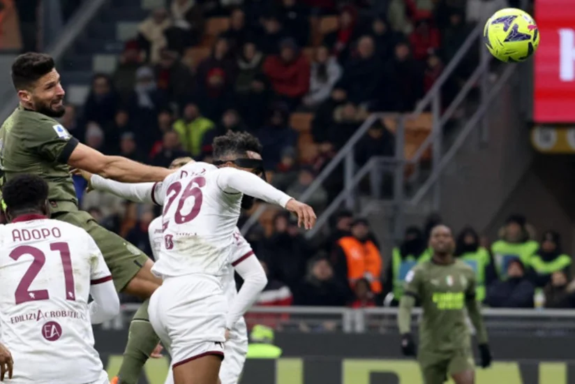 “Milan” İtaliya çempionatında 3000-ci oyununu keçirib