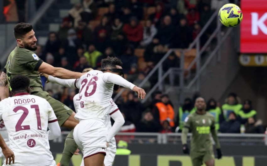 “Milan” İtaliya çempionatında 3000-ci oyununu keçirib