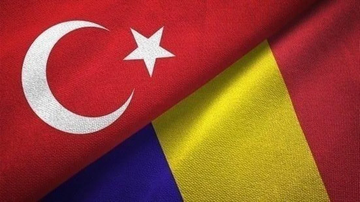 Romania, Türkiye to establish working group on security in Black Sea