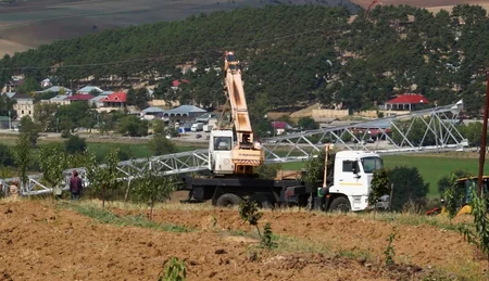 Azərişıq 8 ay ərzində Şimal-Qərb regionunda gördüyü işləri açıqlayıb