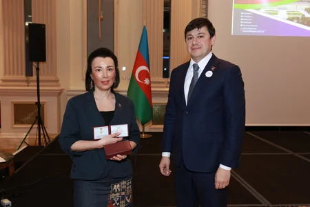 Vyanada Avstriya azərbaycanlıları ilə görüş keçirilib