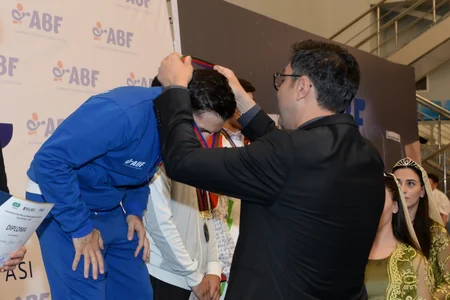 Azərbaycan boksçuları Bakıdakı beynəlxalq turnirdə 21 medal qazanıb