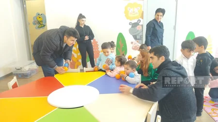 Talış kəndində “İdman gündəliyi” layihəsi icra edilib