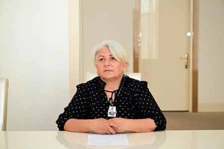 Mədəniyyət naziri Göygöl rayonunda vətəndaşları qəbul edib