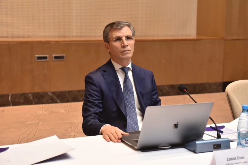 Zahid Oruc: “Dünya erməniləri Azərbaycana qarşı sistemli dezinformasiyanı intensivləşdirib”