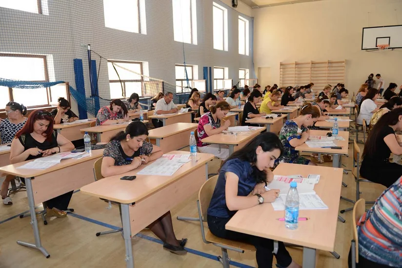 Müəllimlərin diaqnostik qiymətləndirilməsinə dövlət büdcəsindən ayrılacaq vəsait açıqlanıb