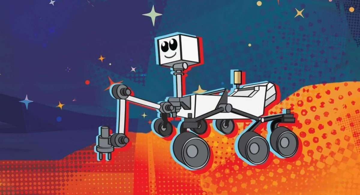 NASA Marsa göndərəcəyi aparata ad axtarır