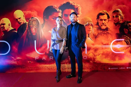 В кинотеатре CineMastercard долгожданный Дюна 2 в ScreenX
