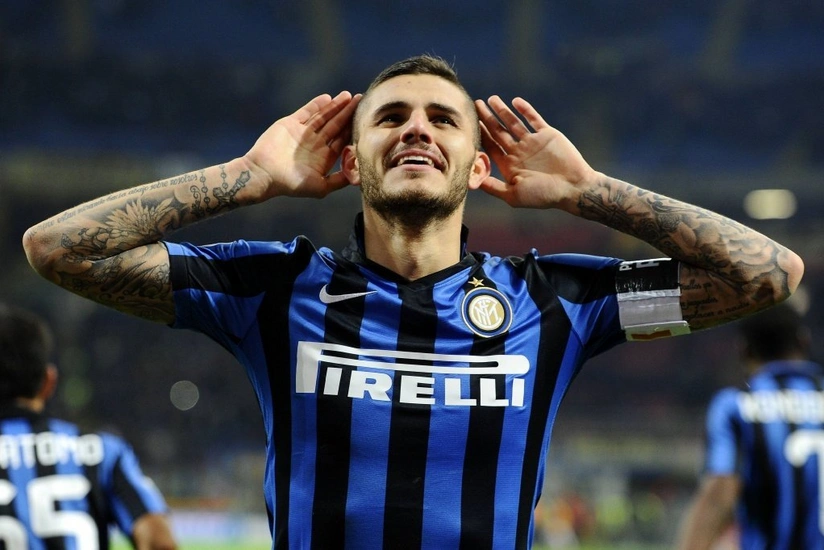 Интер согласился продать Икарди в Наполи