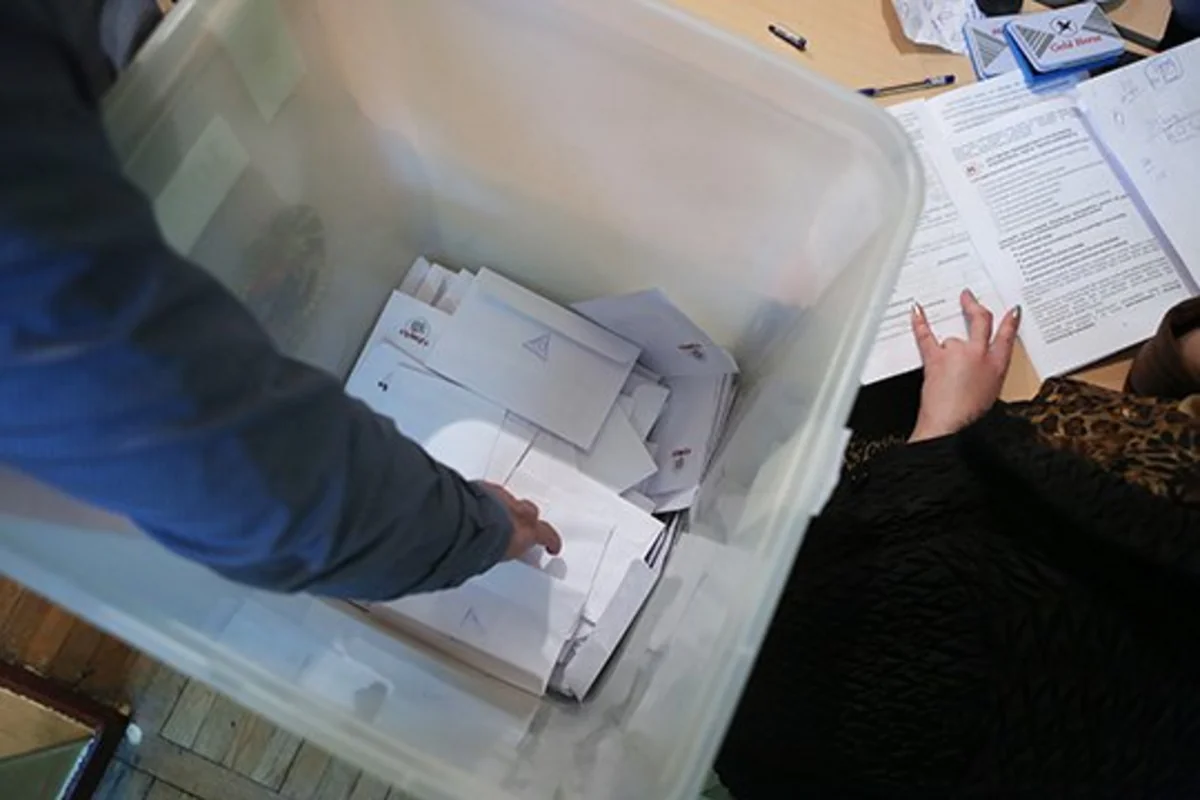 ​Ermənistanda referendumda müşahidəçiyə 500 dollar təklif edilib