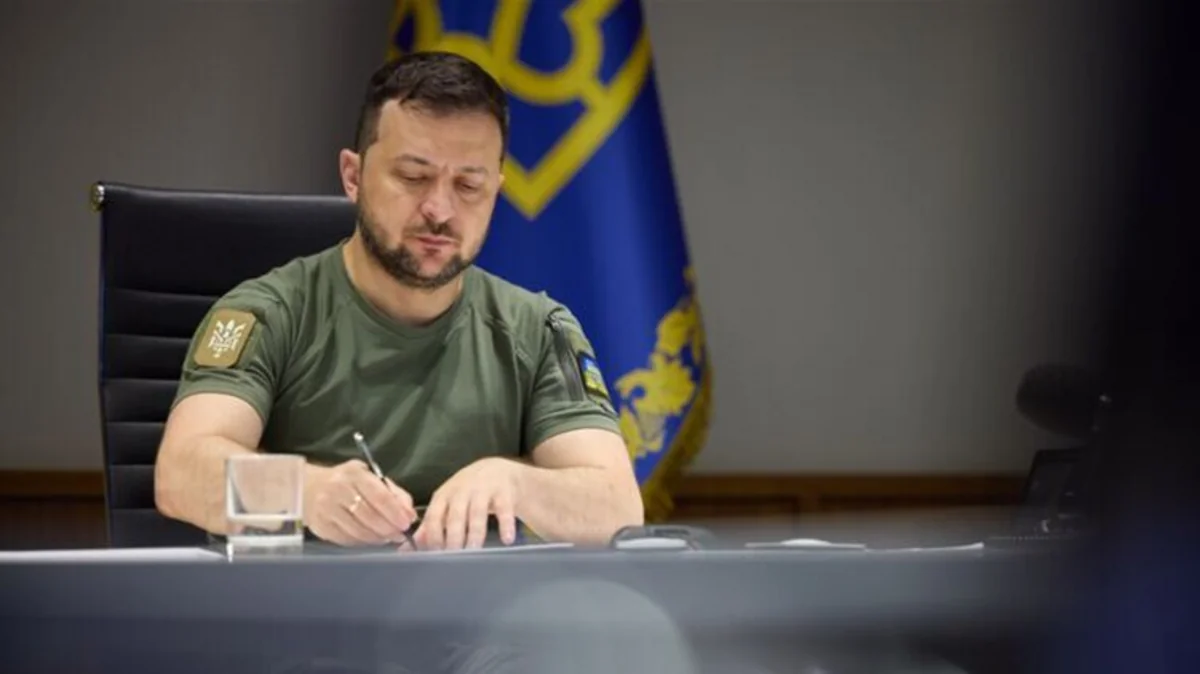 Zelenskyy suggests 'all for all' formula for prisoner swap