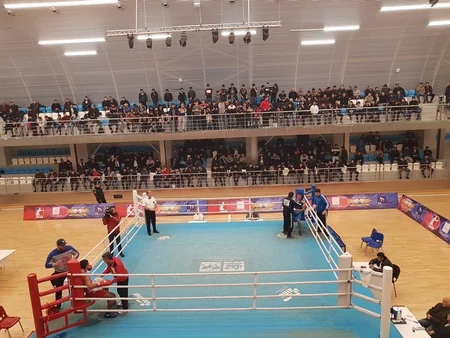 Ölkənin ən güclü boksçuları müəyyənləşib