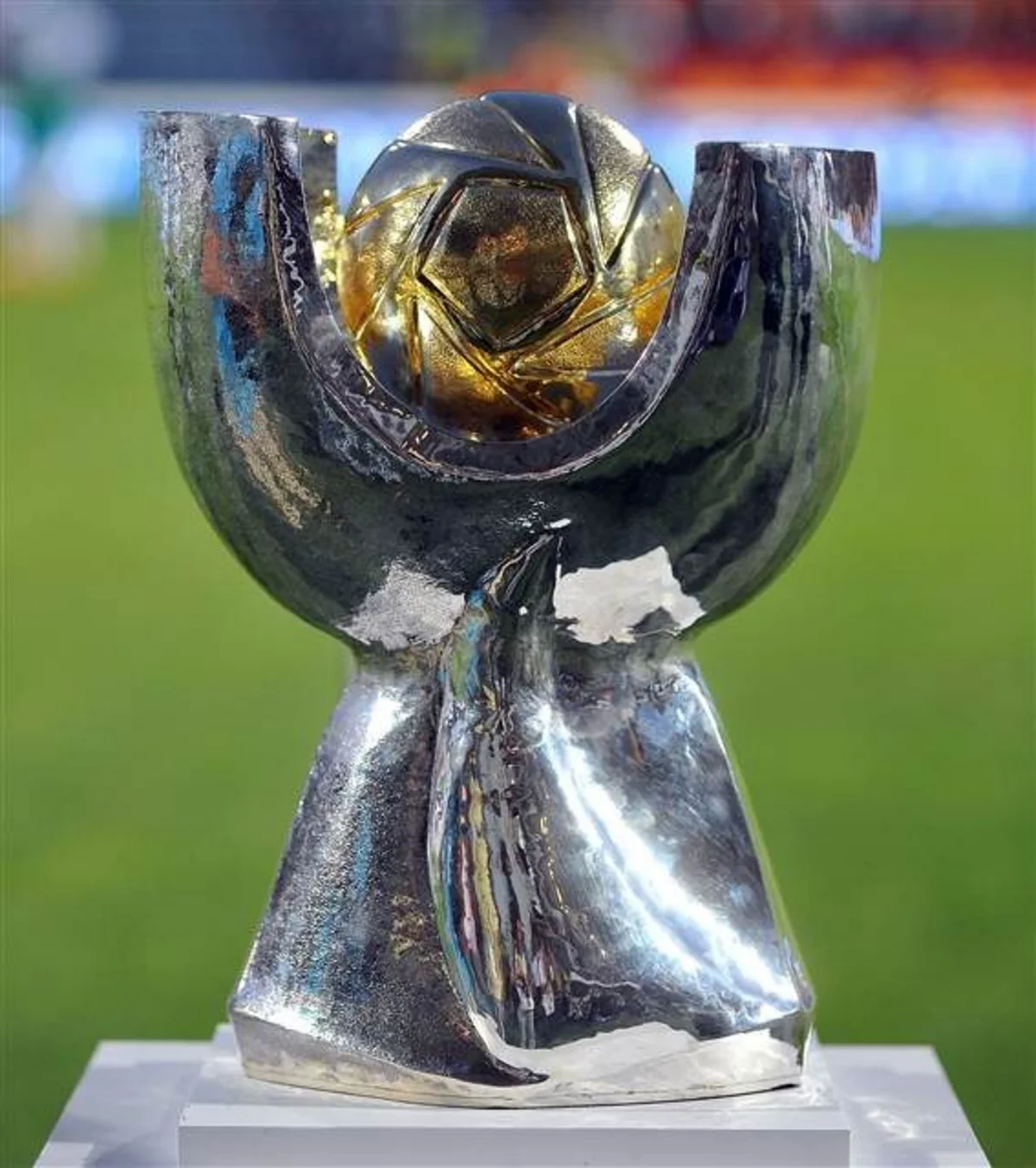 Qalatasaray 4-cü dəfə Türkiyə Super Kubokunun sahibi oldu - FOTO