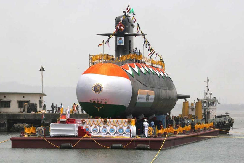 Hindistan ikinci “Arihant” nüvə sualtı qayığını silahlanmaya qəbul edib