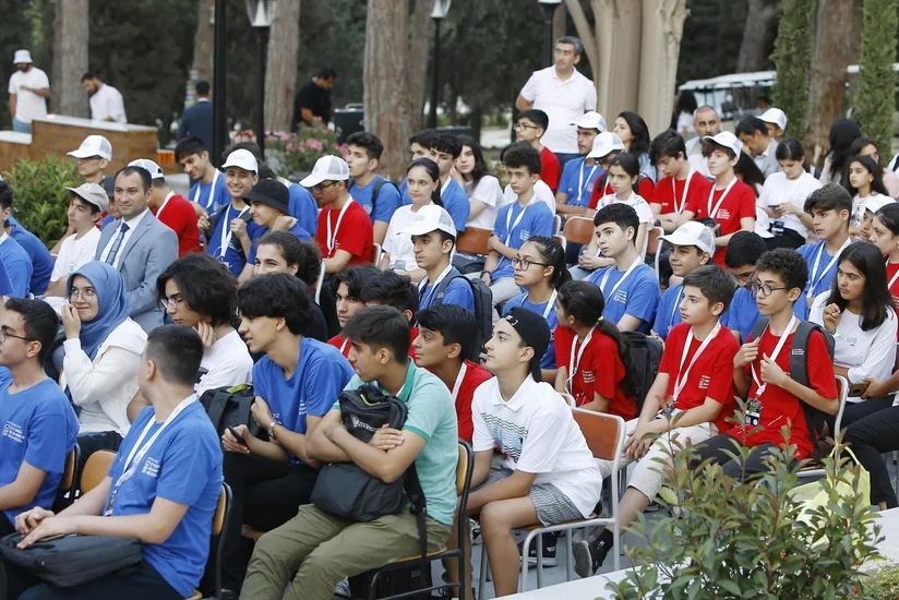 Beynəlxalq Kiber Yay Məktəbinin açılış tədbiri keçirilib