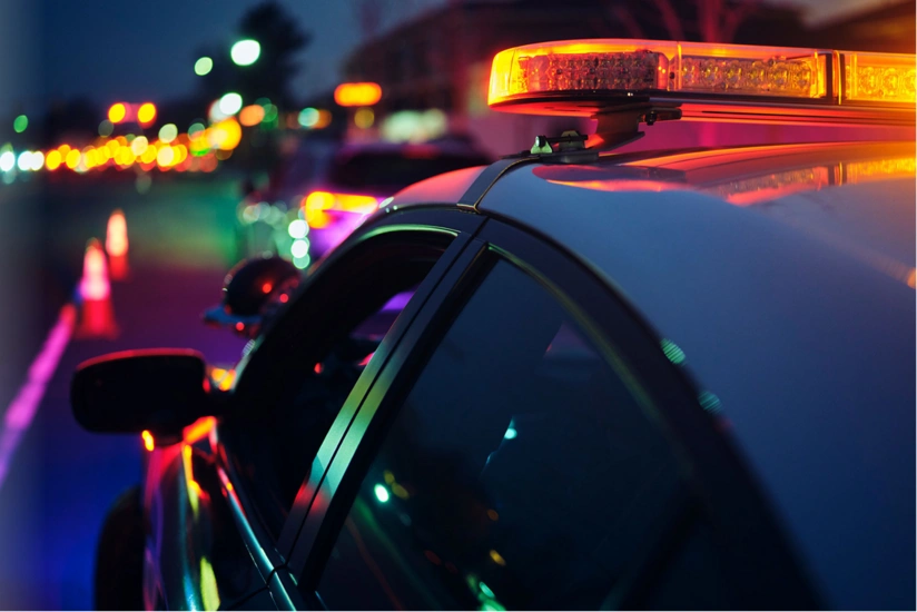 Bakıda bir gecədə iki yol qəzası olub, xəsarət alanlar var