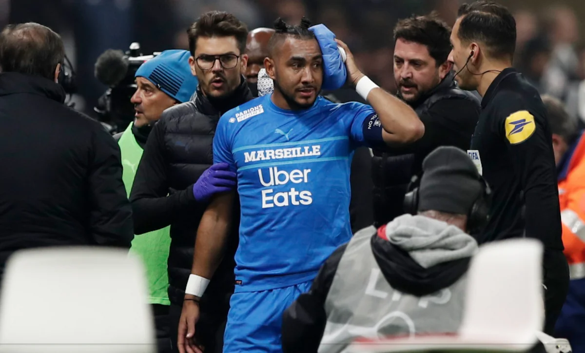 Fransa klubunun stadionu insidentə görə bağlanıb