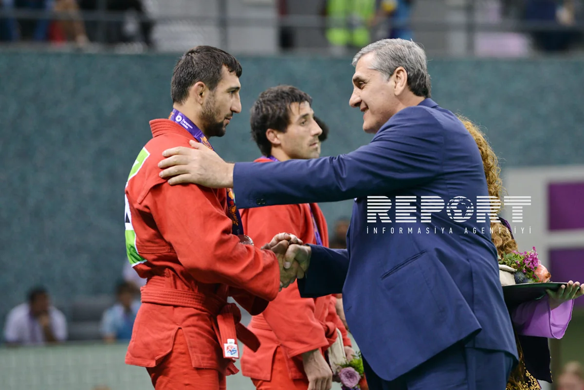 ​Amil Qasımov: Mən də olsaydım, belə edərdim