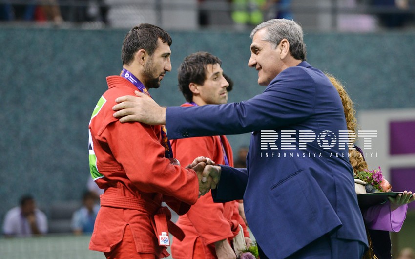 ​Amil Qasımov: Mən də olsaydım, belə edərdim