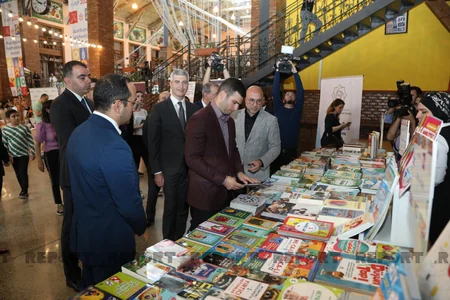 Bakıda yerli istehsalçıların satış-sərgi yarmarkası keçirilir