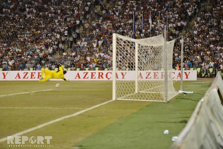 Çempionlar Liqası: Qarabağ bu dəfə də üçüncü təsnifat mərhələsini adlaya bilmədi - FOTO - YENİLƏNİB