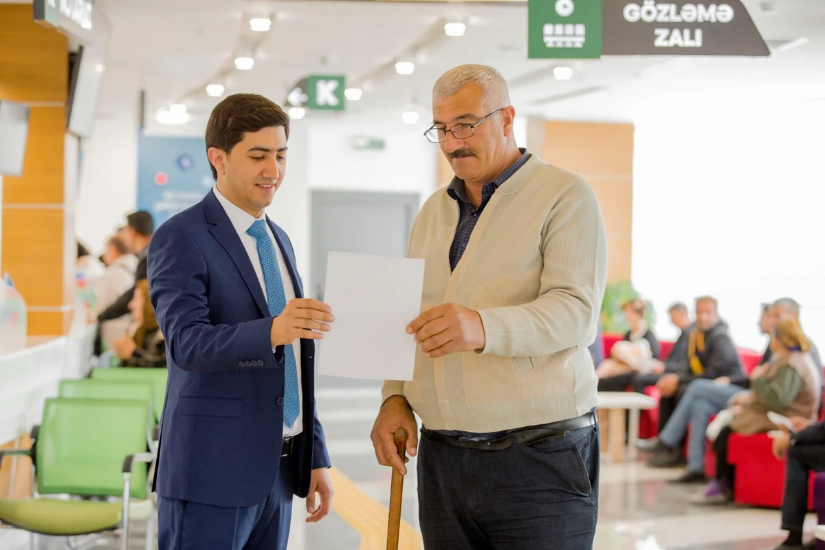 Salyan regional “ASAN xidmət” mərkəzi fəaliyyətə başlayıb