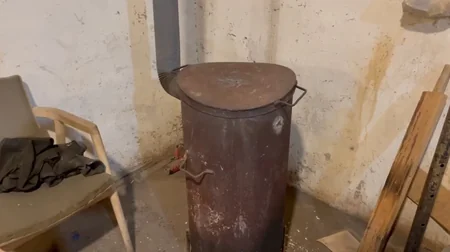 FHN Dərnəgüldə taxta sexinin fəaliyyətini dayandırıb