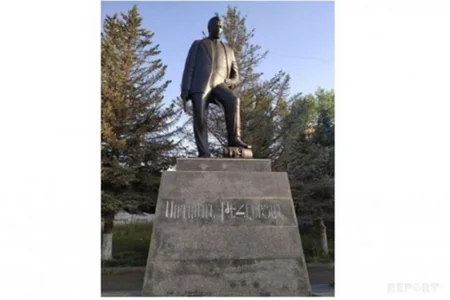 Türkiyəli tarixçilər Ermənistanda Tələt Paşanın qatilinə abidə qoyulmasına etiraz edir