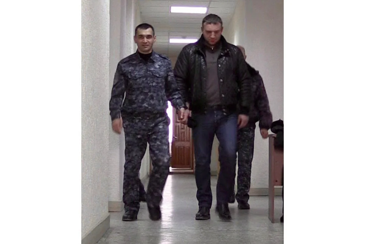 Rusiyada boks üzrə ikiqat Avropa çempionu həbs olunub