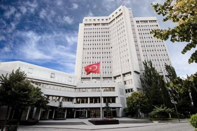 ​Türkiyə XİN Liviyaya etiraz notası göndərib