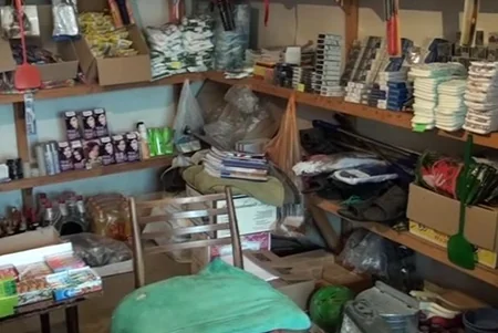 ​Bakıdan Tərtərə qonaq gedən gənc xalası oğlu ilə birlikdə oğurluq edib