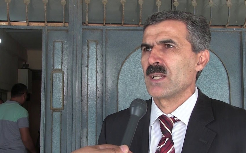 Baş həkim: Oktay Gülalıyevə baxan tibb işçilərinə maaş verilməməsi həqiqəti əks etdirmir