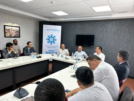 İsmayıllıda Media və din adlı seminar təşkil olunub 