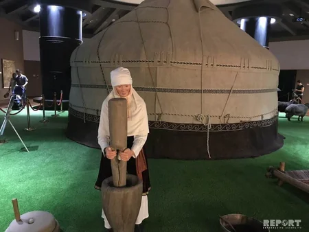 Müasir və türk dəyərlərinin birləşdiyi Nur-Sultandan - REPORTAJ - VİDEO