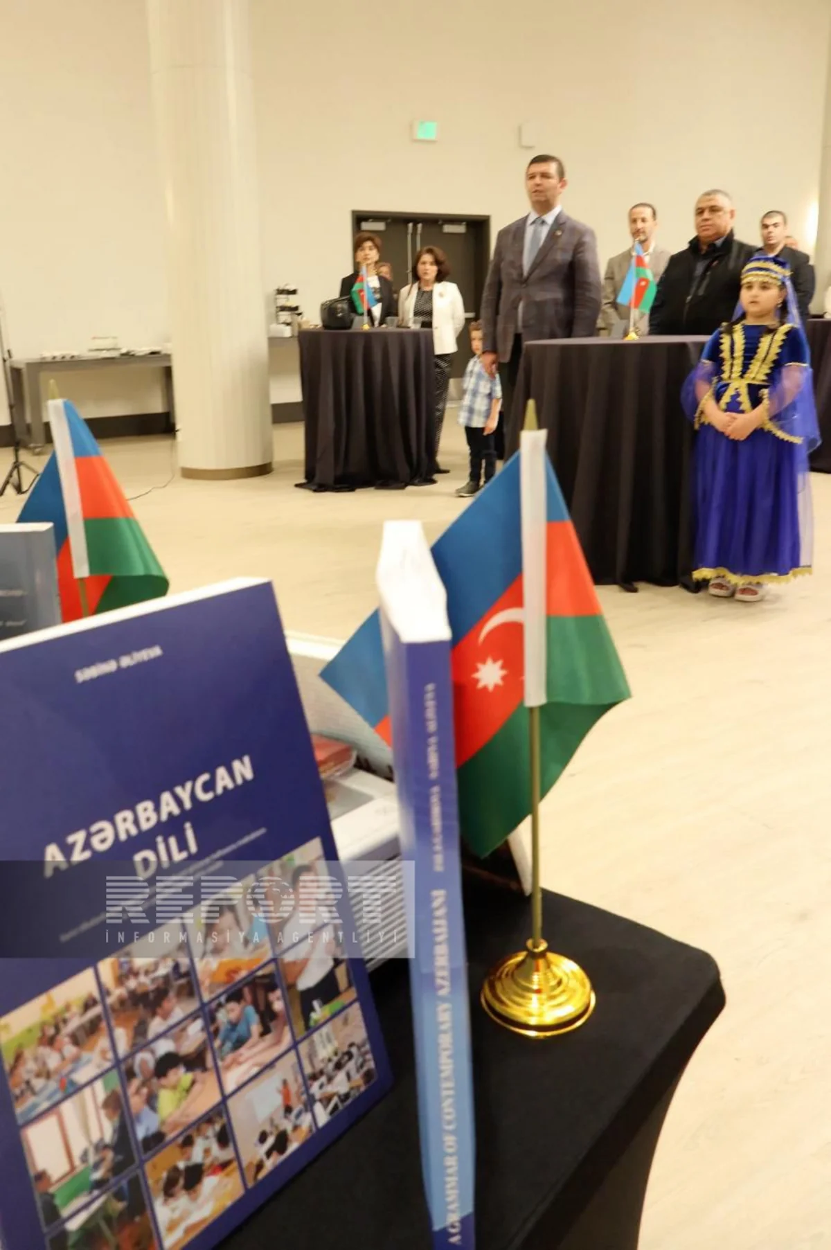 ABŞ-də “Azərbaycanın mirası və gələcəyi” adlı tədbir keçirilib