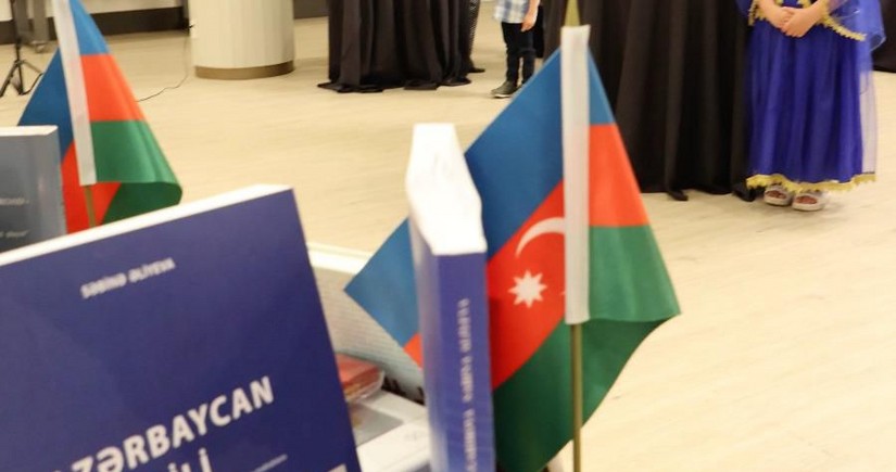 Event entitled 'The Heritage and Future of Azerbaijan' held in US
