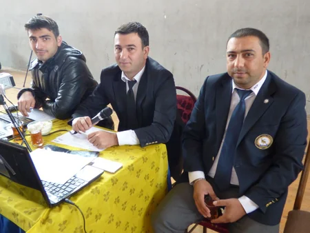 Cüdo üzrə Aran Qarabağ region birinciliyinin qalibləri məlum olub